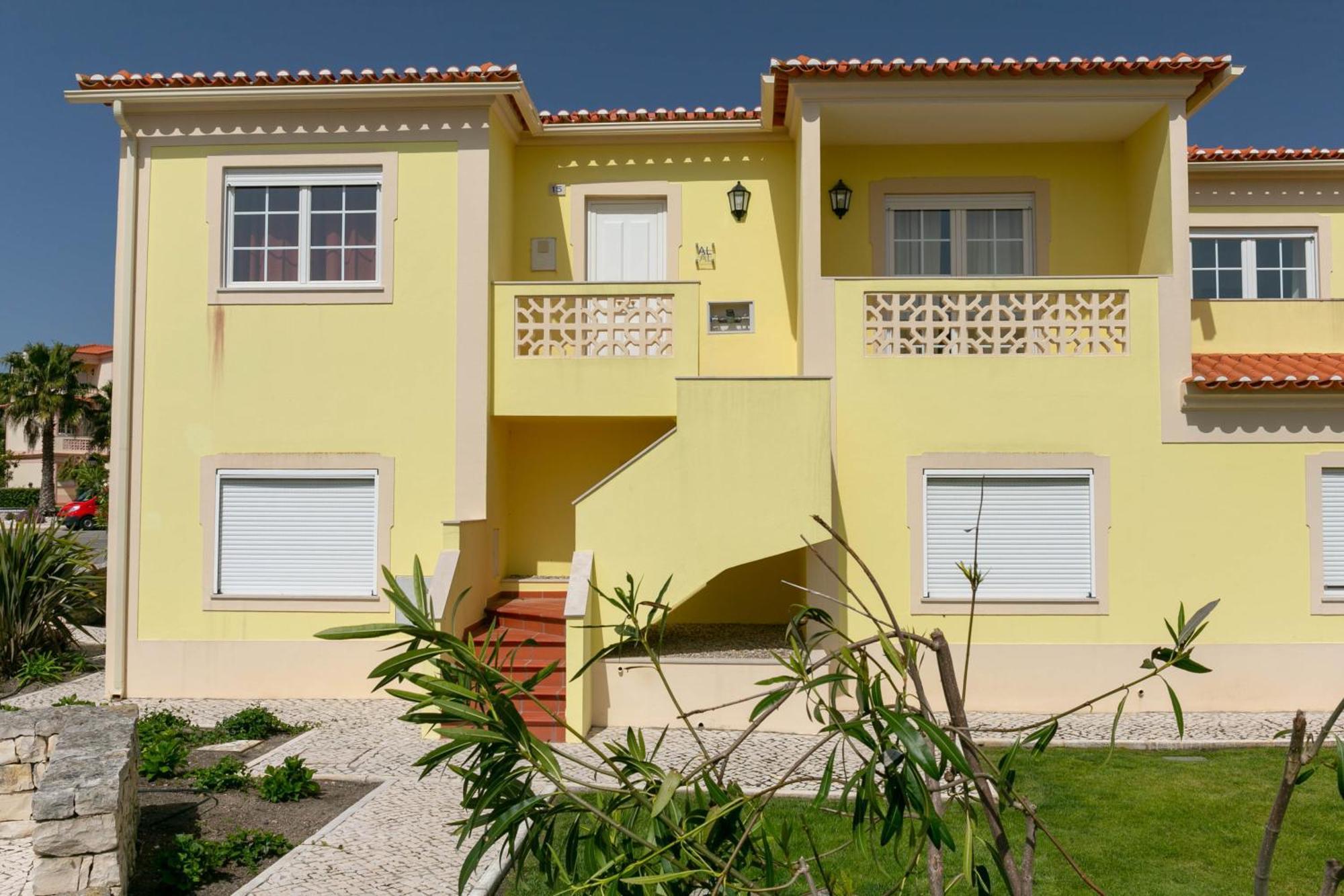 Apartment - Golf & Beach Resort Praia del Rei Exterior photo